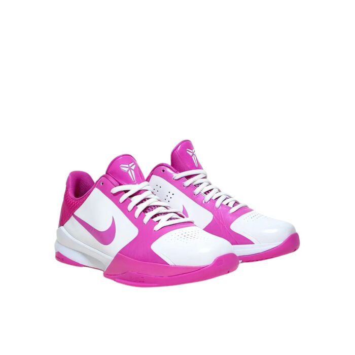 NIKE ZOOM KOBE 5 THINK PINK 386647 162