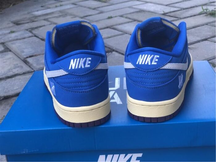 Dunk Low Undefeated 5 On It Dunk vs. AF1 Shoes Sneakers – nk0001711 - Image 6