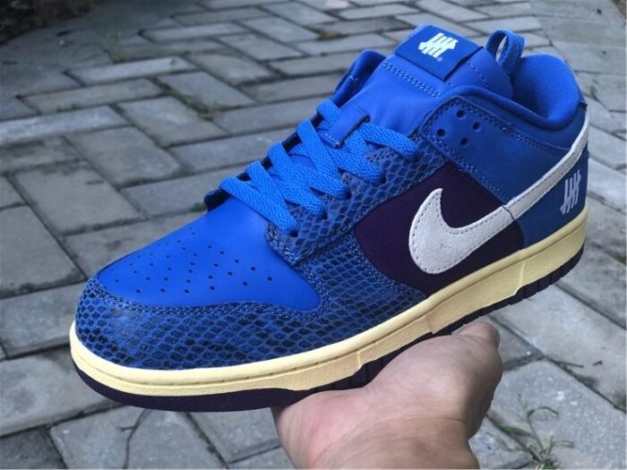Dunk Low Undefeated 5 On It Dunk vs. AF1 Shoes Sneakers – nk0001711 - Image 8