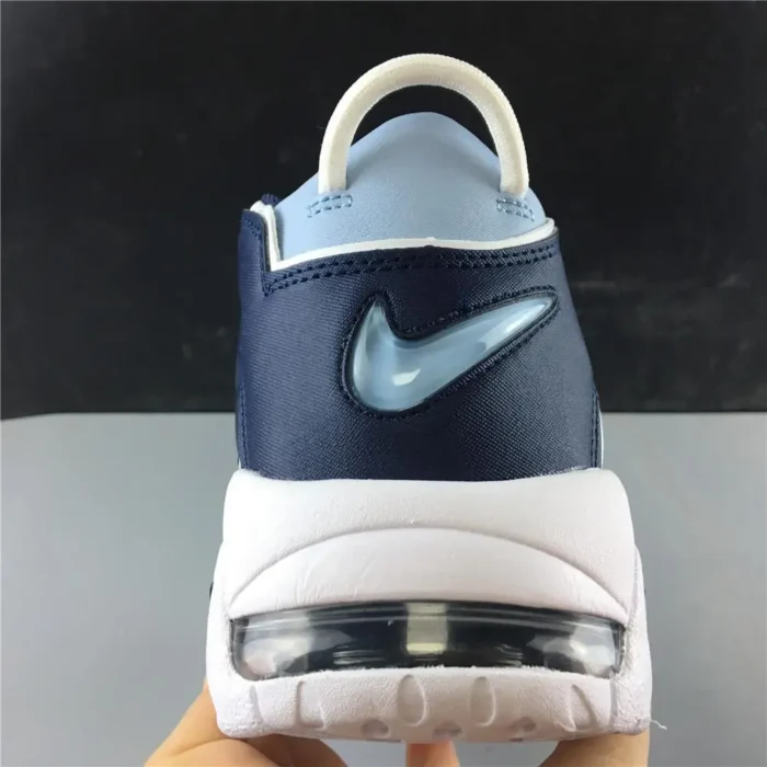 Air More Uptempo 96 Denim Shoes Sneakers – nk0000103 - Image 5