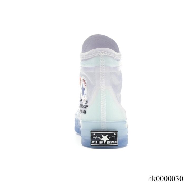 Chuck Taylor All-Star Vulcanized Hi OW Shoes Sneakers – nk0000030 - Image 3