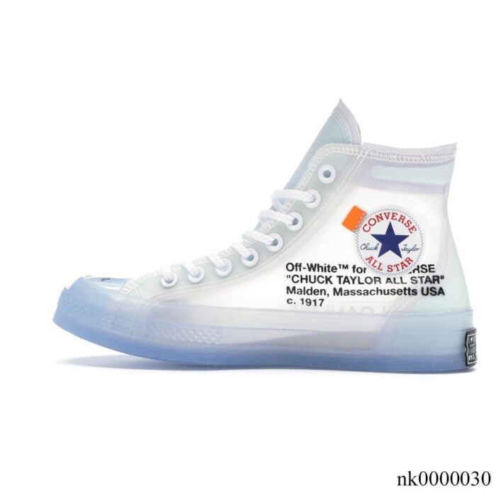 Chuck Taylor All-Star Vulcanized Hi OW Shoes Sneakers – nk0000030 - Image 2