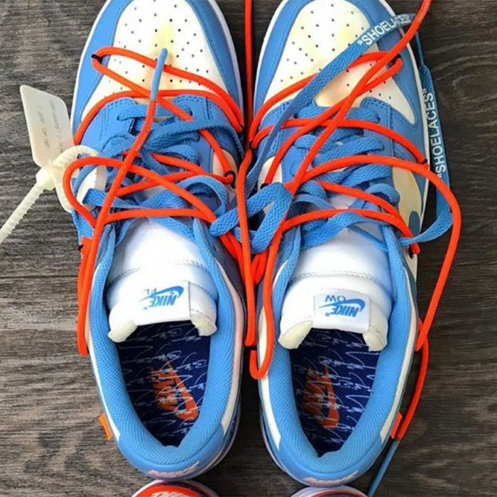 Futura x Off-White x Low Shoes Sneakers – nk0002812 - Image 3