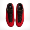Top-down view of the Air Jordan 14