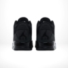 Rear view of the Air Jordan 3
