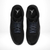 Top-down view of the Air Jordan 3