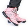 On-foot of the Air Jordan 5
