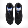 Top-down view of the Air Jordan 5