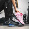On-foot of the Air Jordan 5