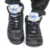 On-foot of the Air Jordan 5