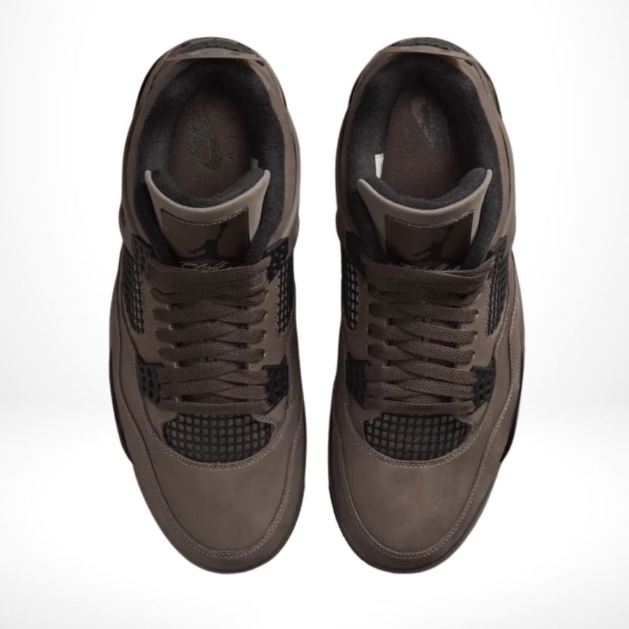 Air Jordan 4 Cave Stone 2025 - Image 4