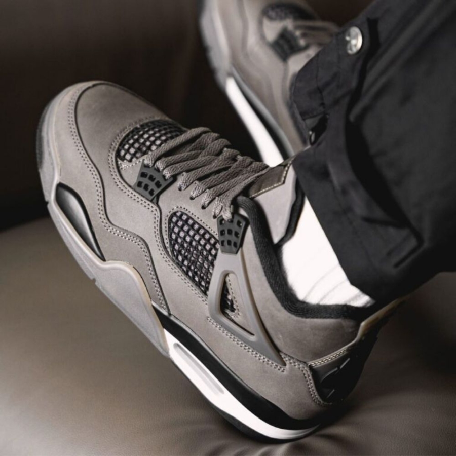 Air Jordan 4 Cave Stone 2025 - Image 7