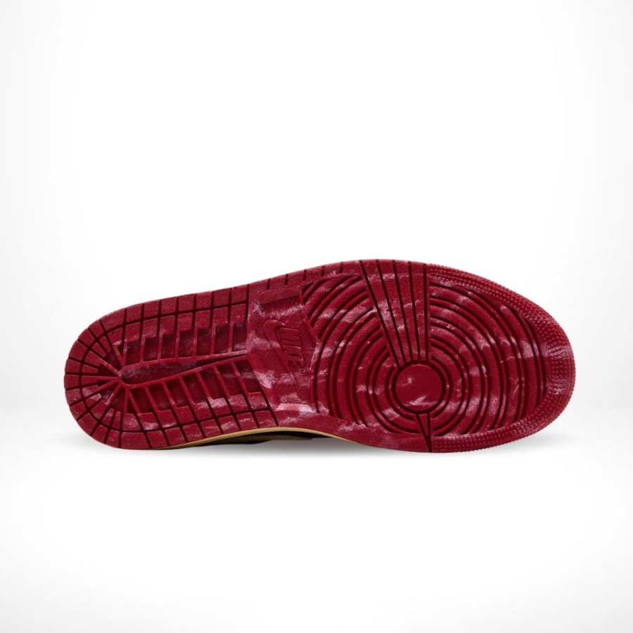 Air Jordan 1 Retro Low OG X Nigel Sylvester Nitro - Image 6