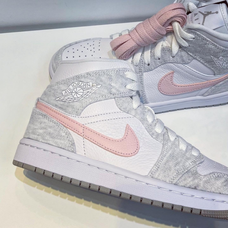 Real-life of the Air Jordan 1