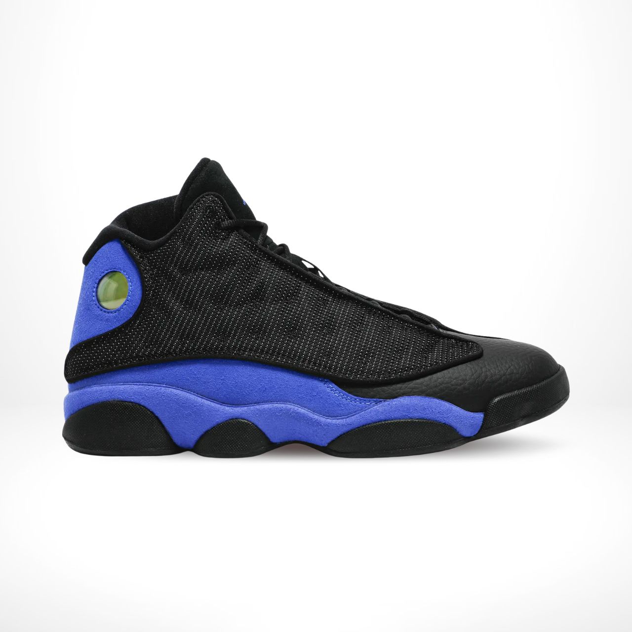 Side view of the Air Jordan 13