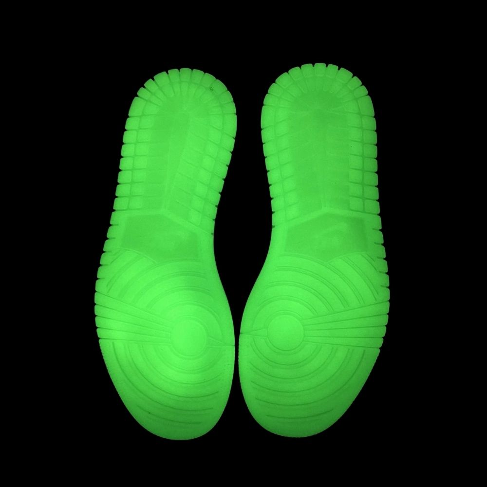 Air Jordan 1 in the dark