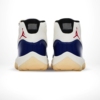 Rear view of the Air Jordan 11