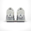 Rear view of the Air Jordan 3