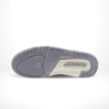 Bottom view of the Air Jordan 3