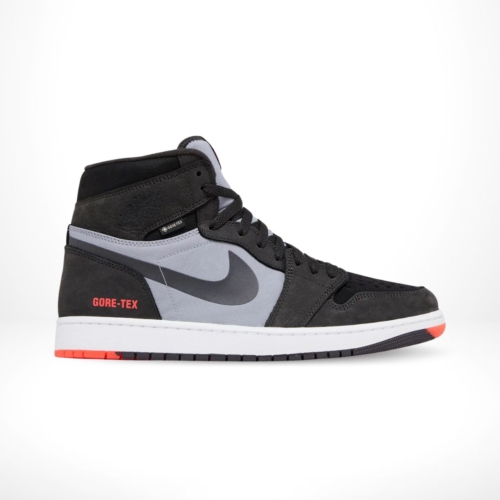 Side view of the Air Jordan 1