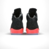 Rear view of the Air Jordan 5