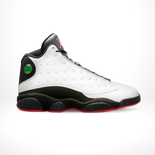 Side view of the Air Jordan 13