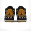 Rear view of the Air Jordan 3