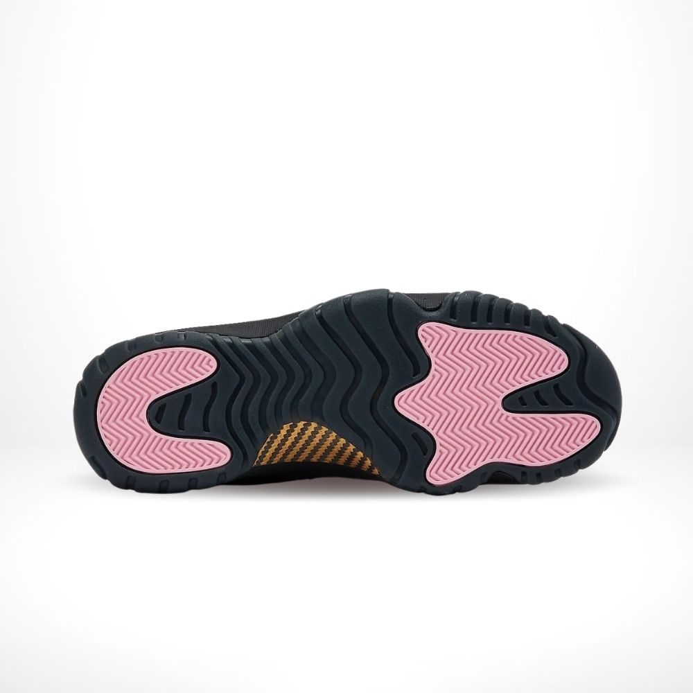 Bottom view of the Air Jordan 11