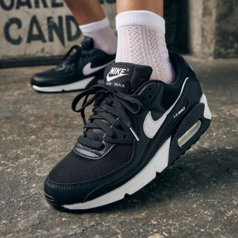 Nike Air Max 90 "Black"