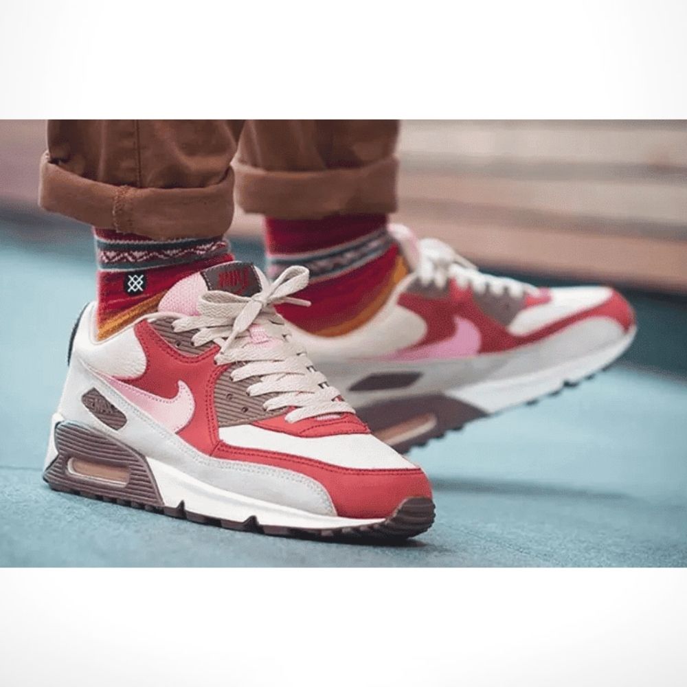 Nike Air Max 90 "Bacon"