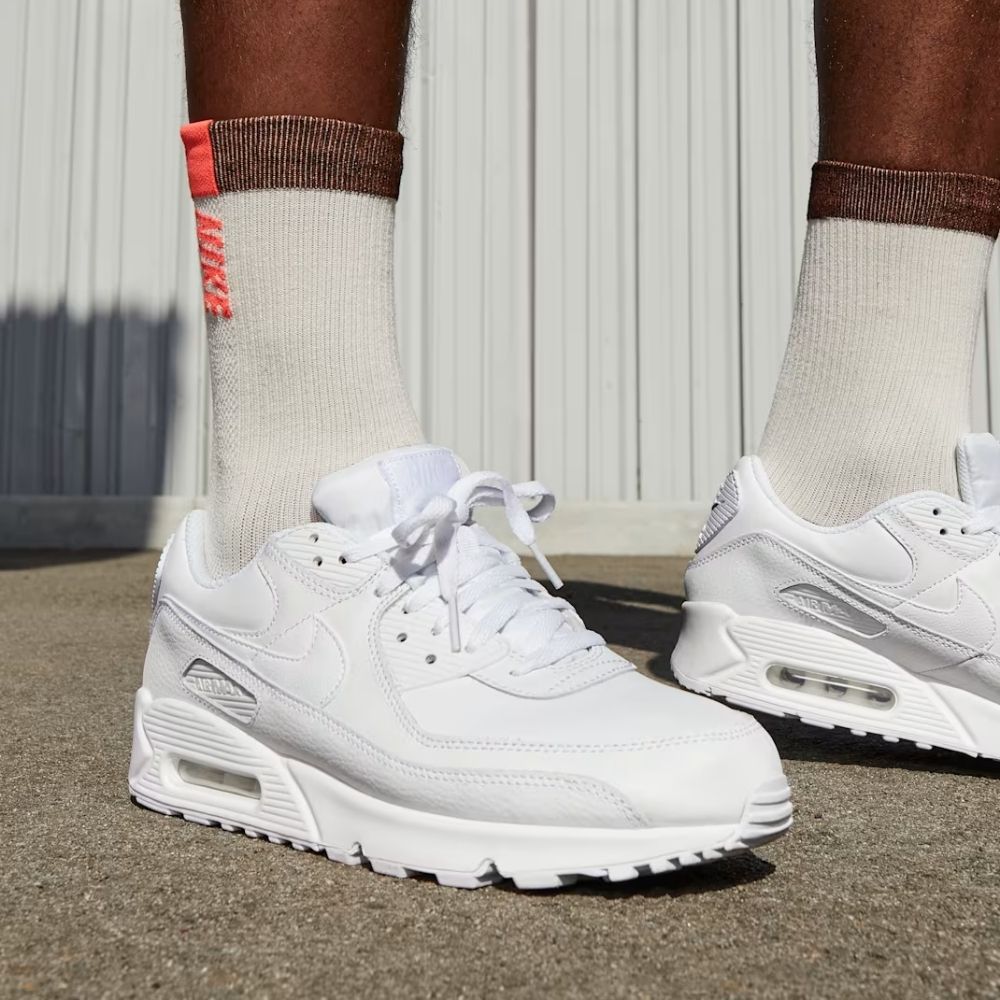 Nike Air Max 90 LTR "White"