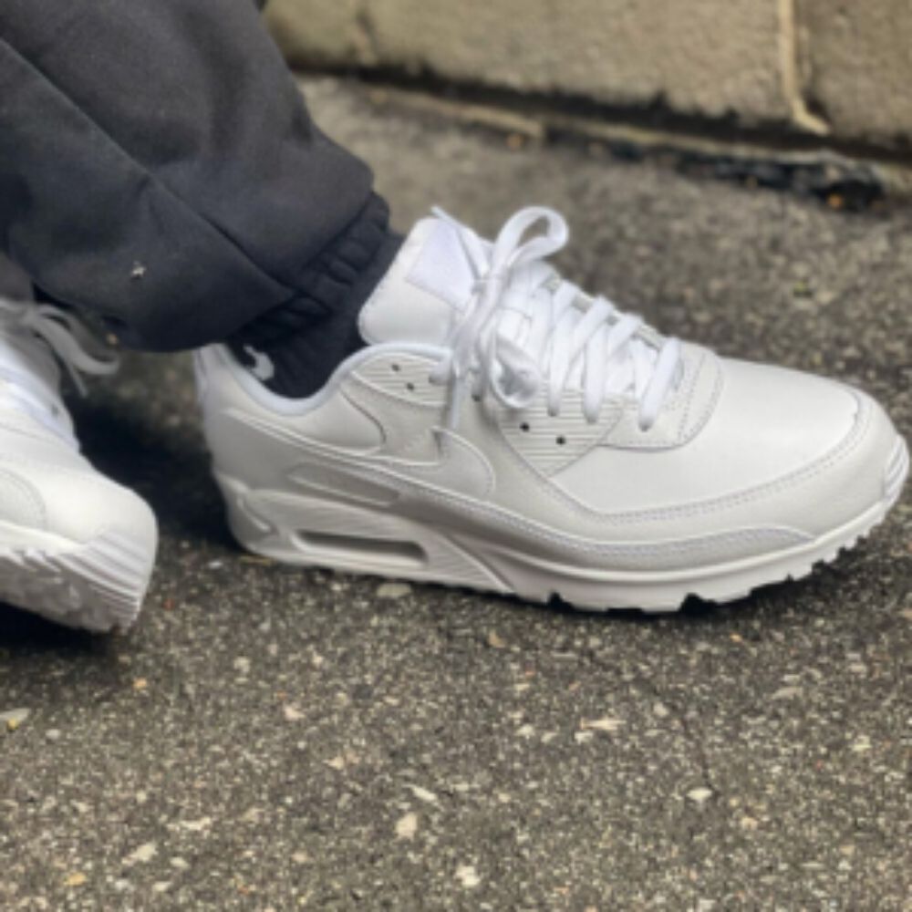 Nike Air Max 90 LTR "White"