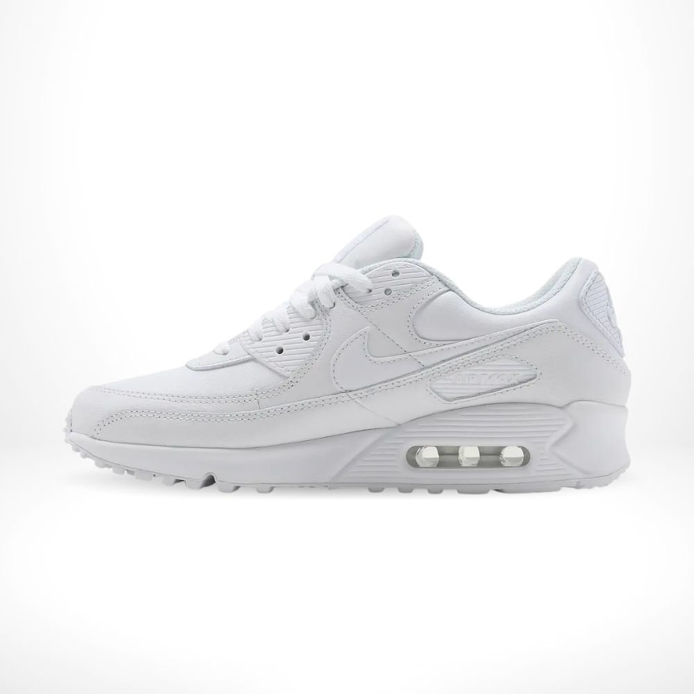 Nike Air Max 90 LTR White - Image 3