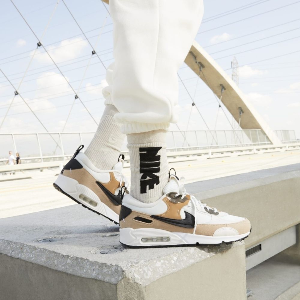 Nike Air Max 90 Futura ‘Tan’