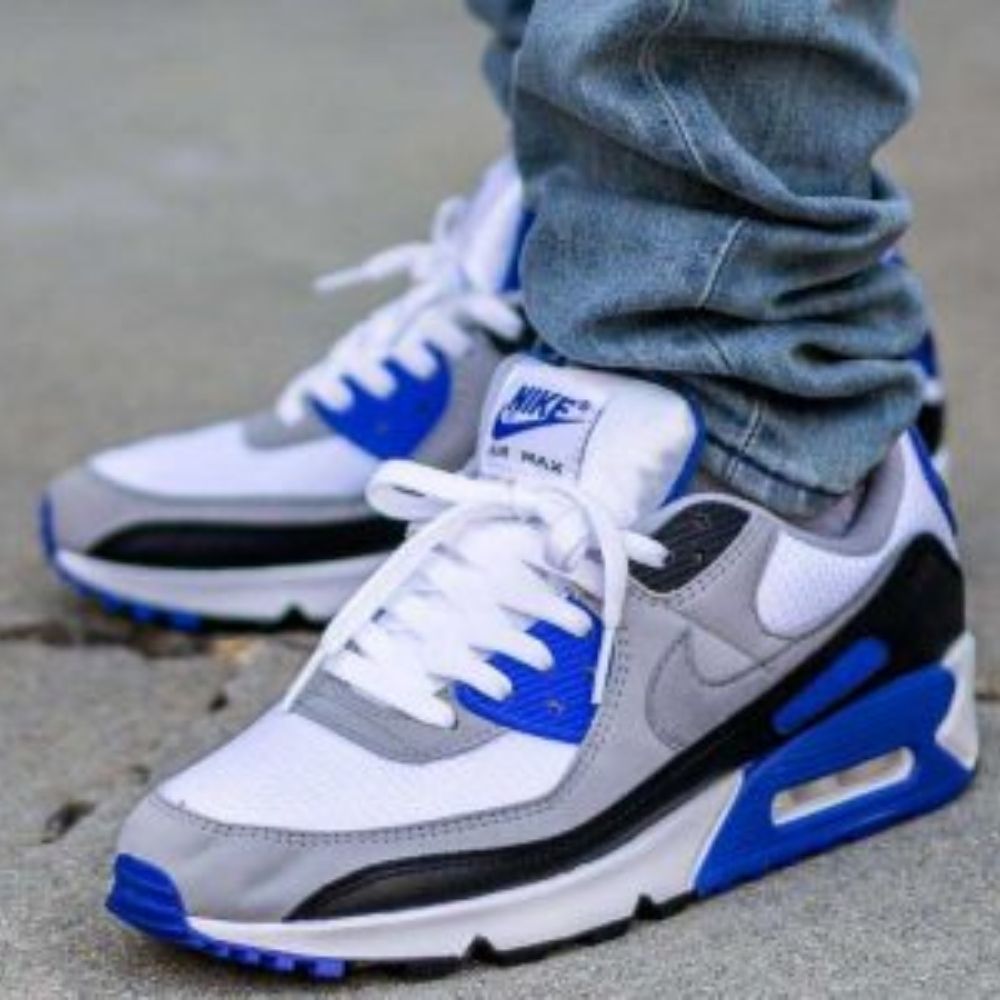 Nike Air Max 90 "Hyper Royal"