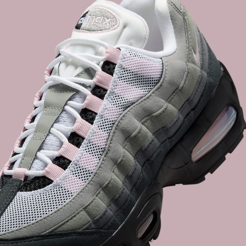Air Max 95 Pink Foam