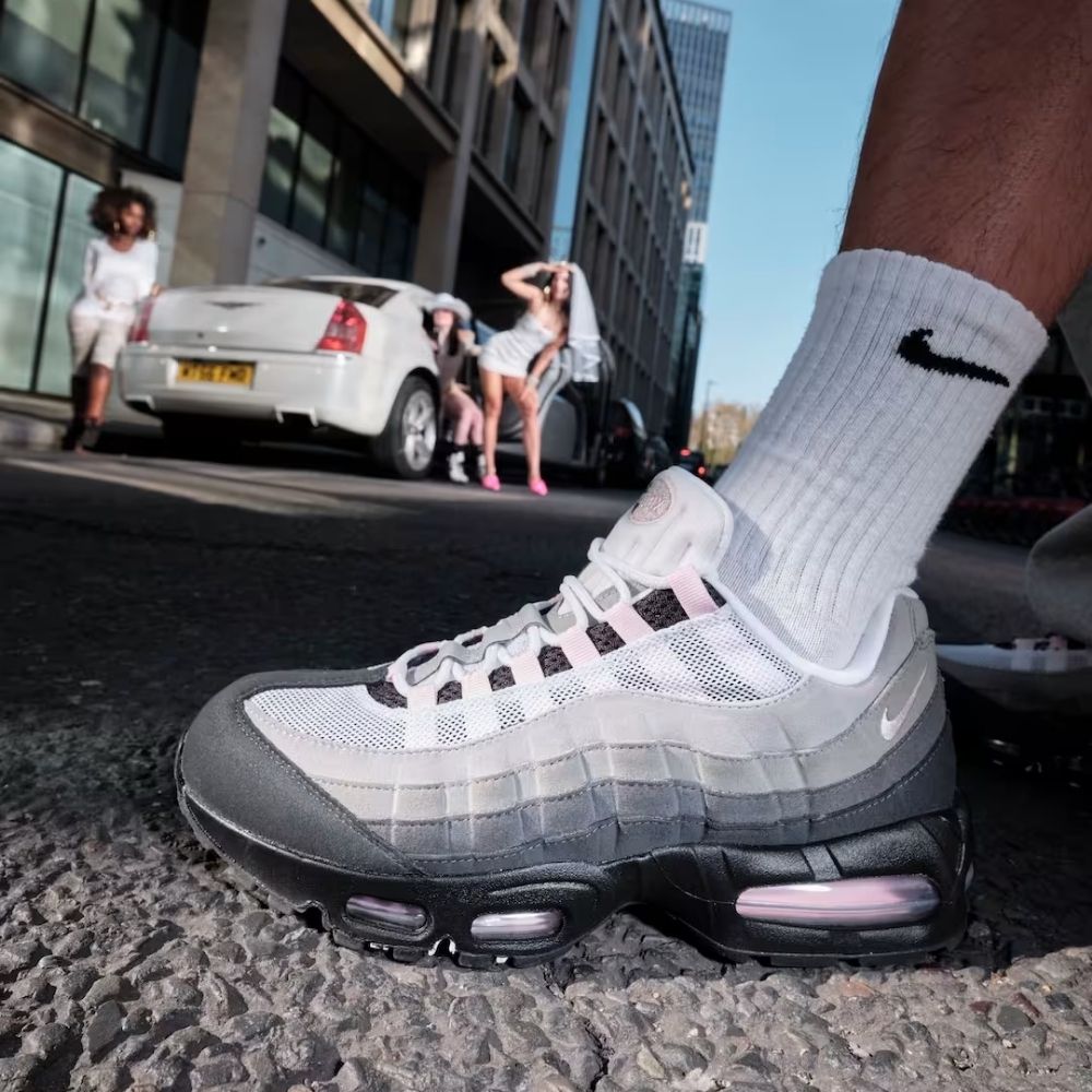 Air Max 95 Pink Foam