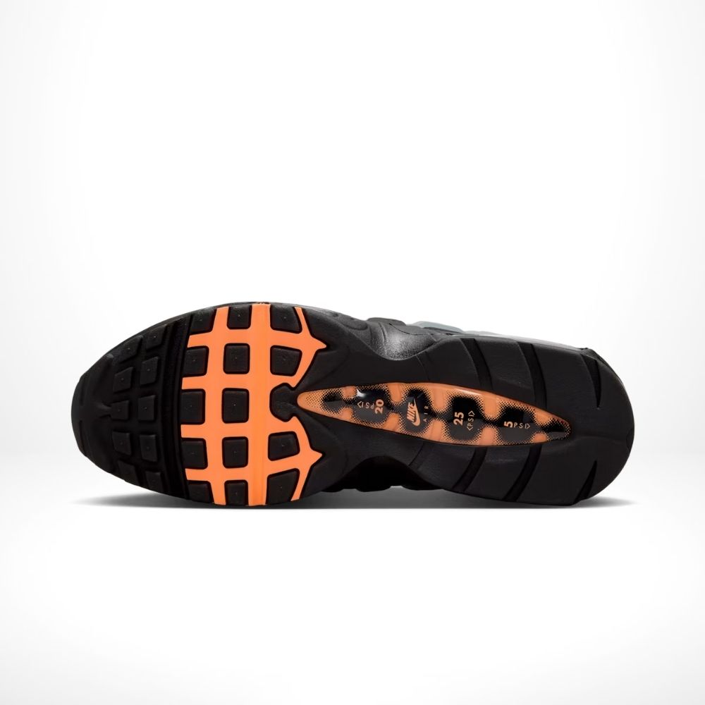 Nike Air Max 95 Bright Mandarin - Image 5