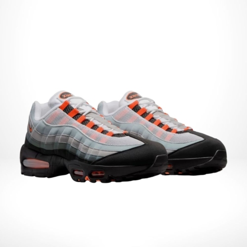 Air Max 95 Bright Mandarin