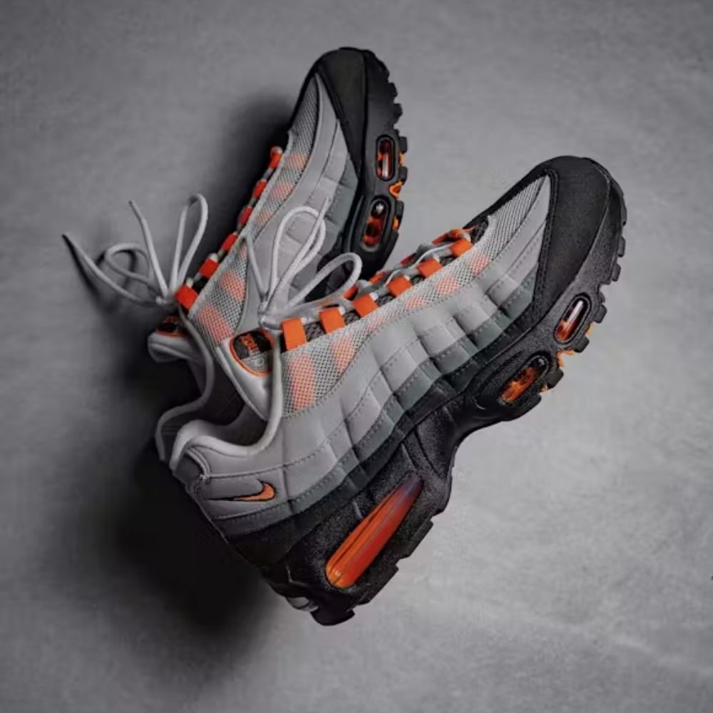 Air Max 95 Bright Mandarin