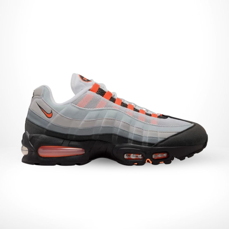 Air Max 95 Bright Mandarin