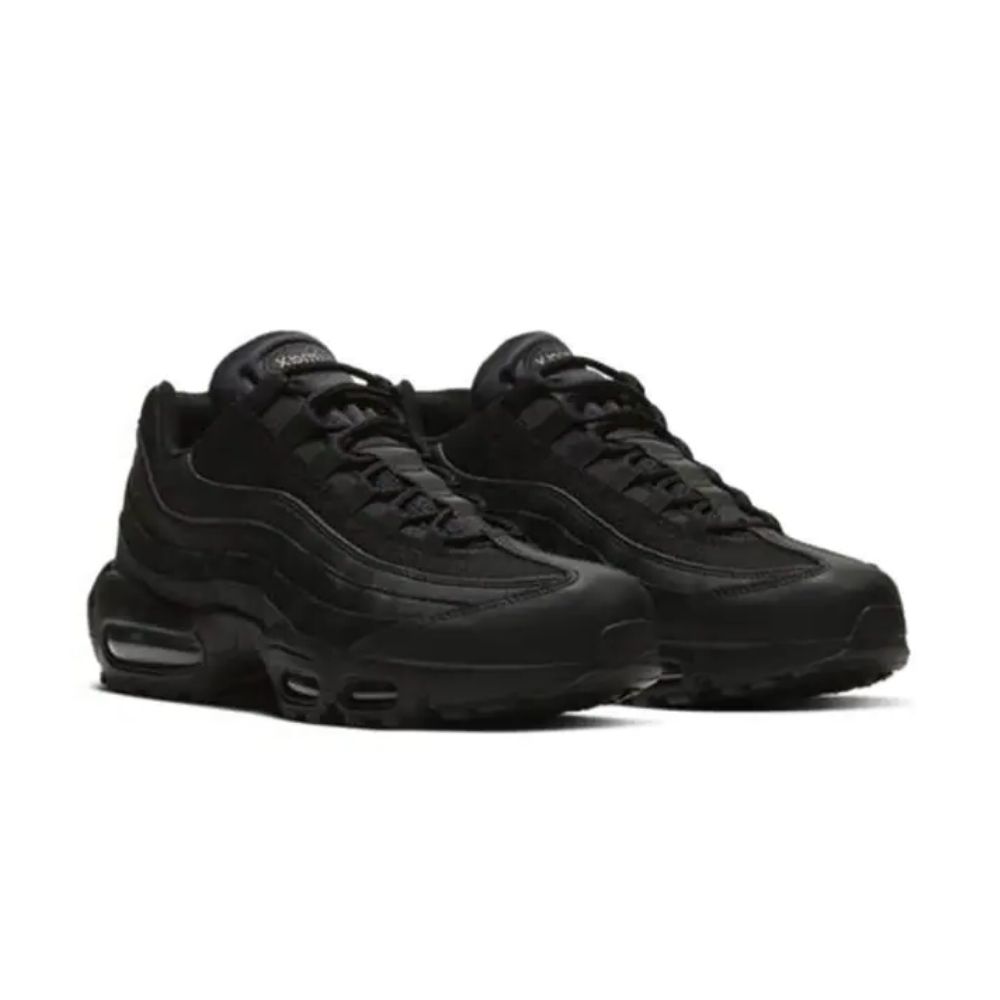 Nike Air Max 95 Triple Black - Image 2