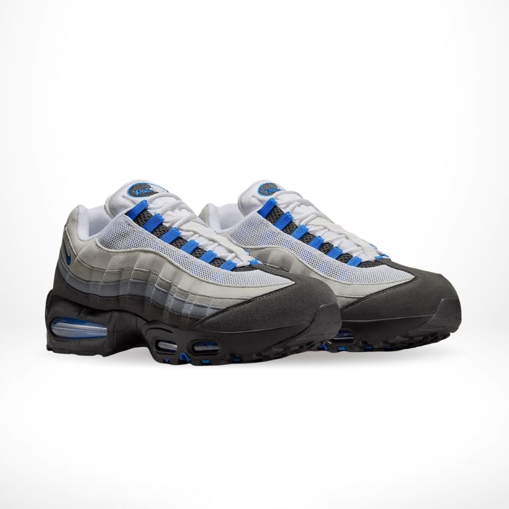 Nike Air Max 95 OG Blue Spark - Image 2