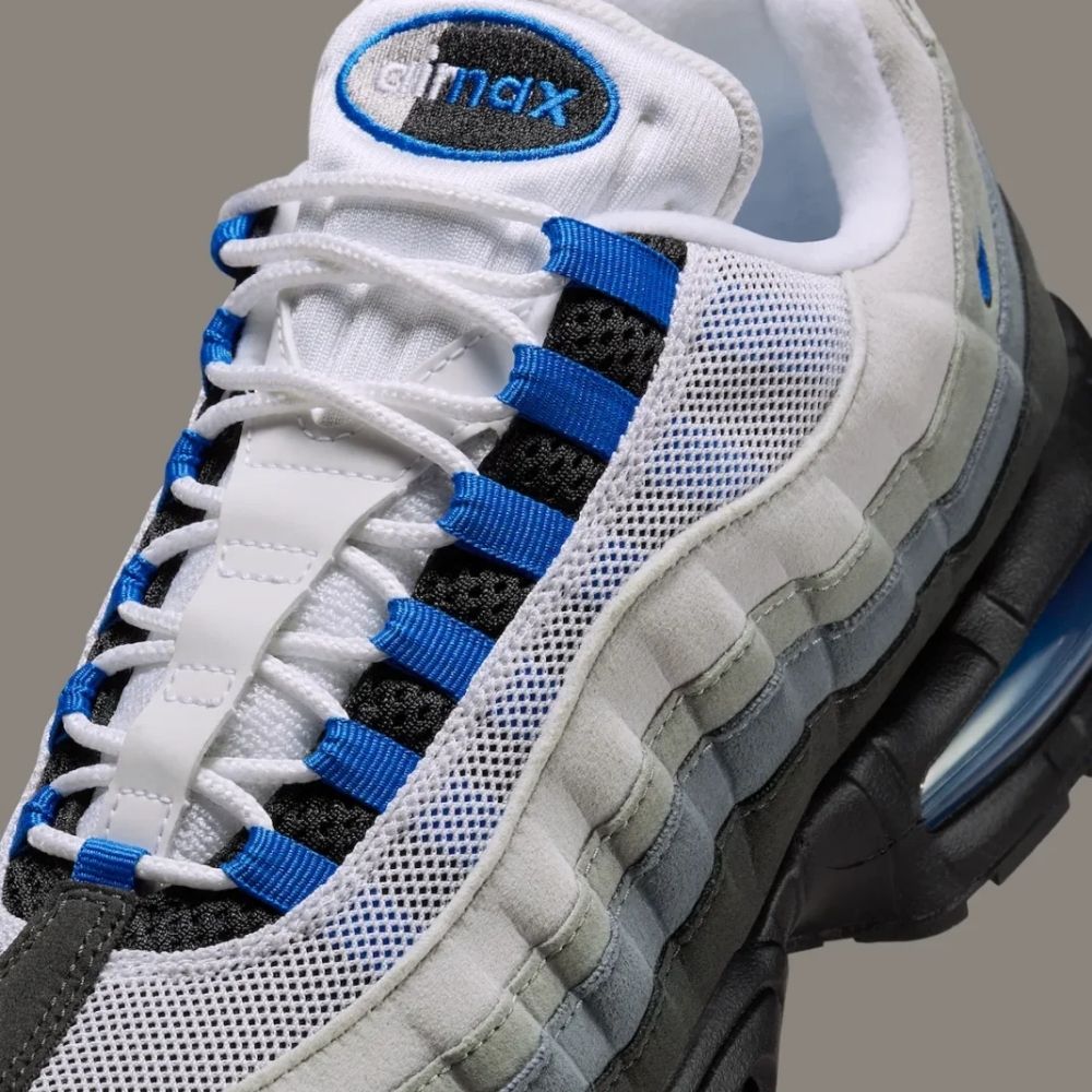 Air Max 95 OG “Blue Spark”