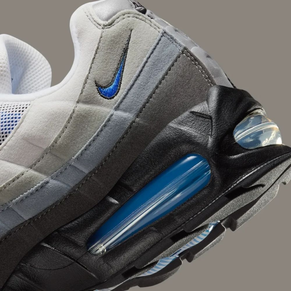 Air Max 95 OG “Blue Spark”
