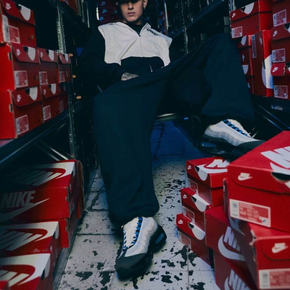 Air Max 95 OG “Blue Spark”