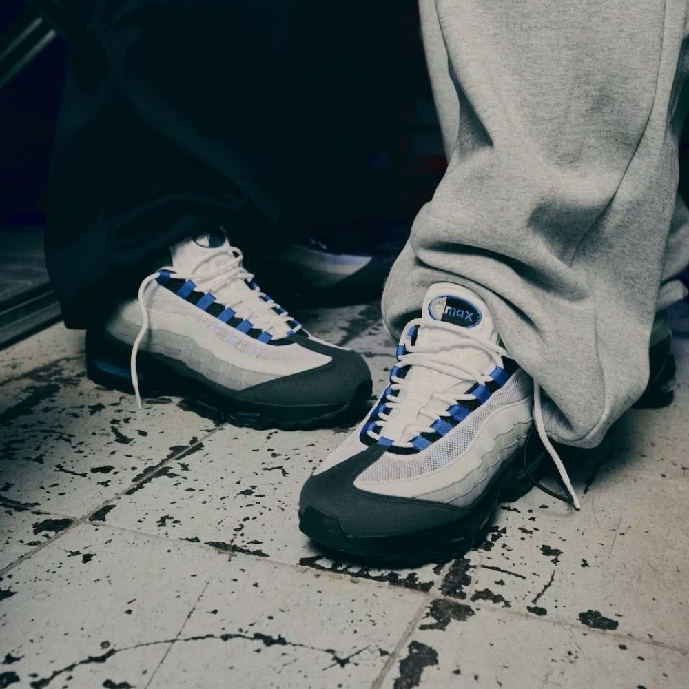 Air Max 95 OG “Blue Spark”