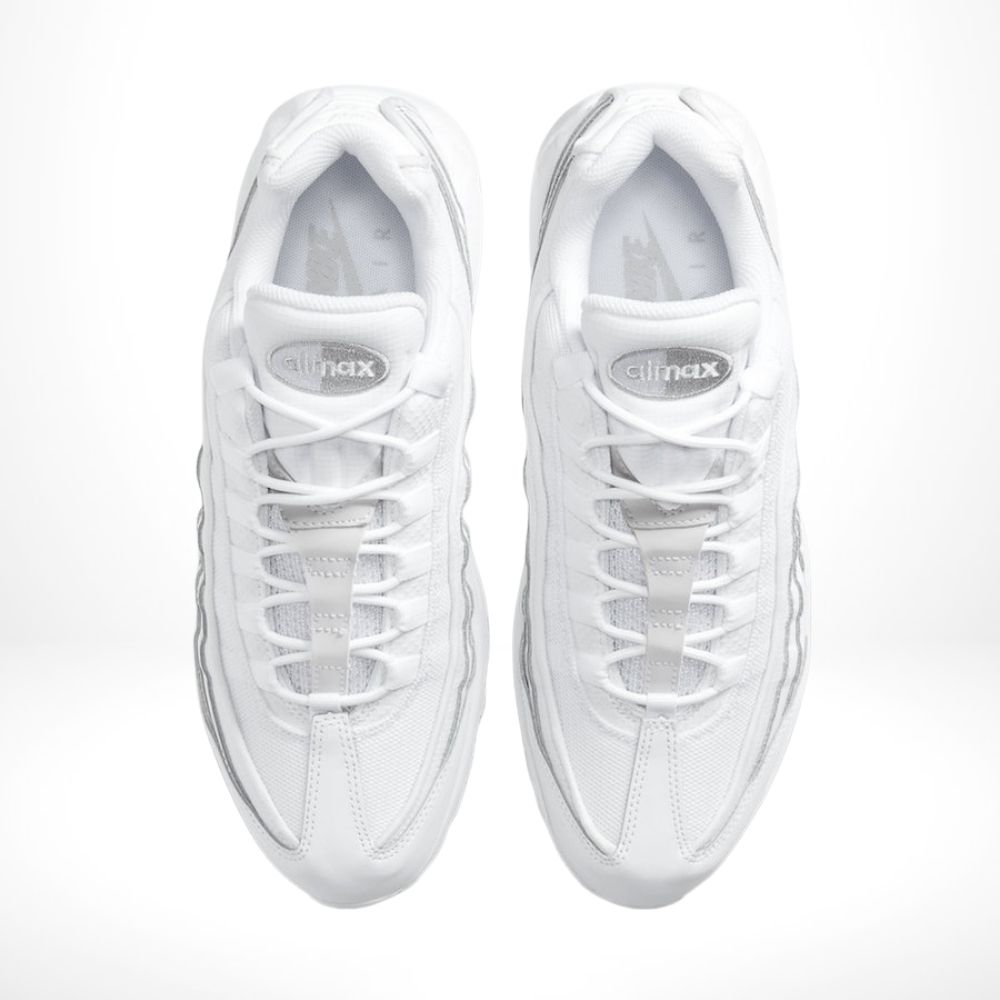 Air Max 95 "Triple White"