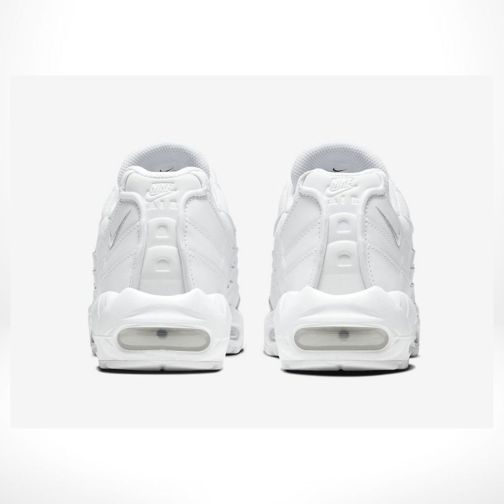 Air Max 95 "Triple White"