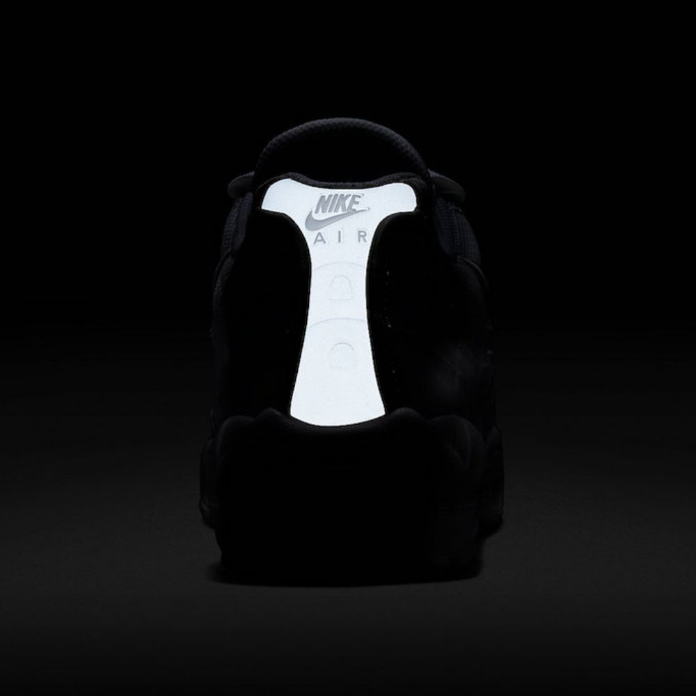 Air Max 95 "Triple White"